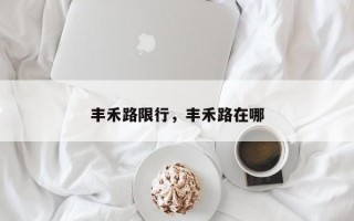 丰禾路限行，丰禾路在哪